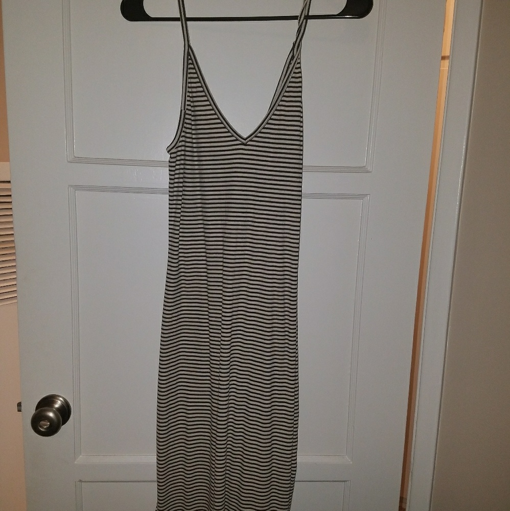 Medium Stripped dress
